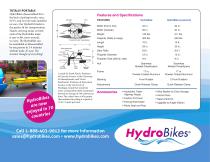 Hydrobike Water Bike Brochure-4