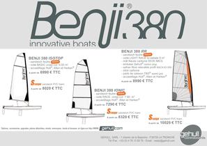 Benji 380 range - 2