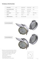 OPENING – TYPE L/RB - 2