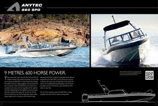 ANYTEC 2012 Outboard boat - 3