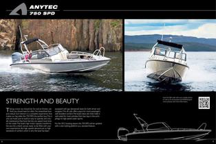 ANYTEC 2012 Outboard boat - 5