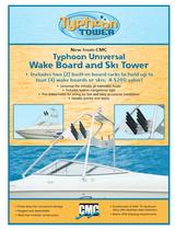 TYPHOON TOWER CATALOGUE - 1