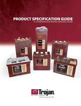 Product Specification Guide - 1