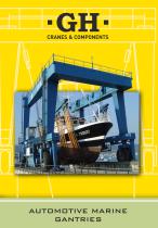 Automotive marine gantries - 1