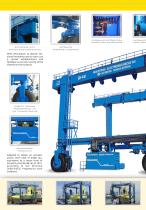 Automotive marine gantries - 2