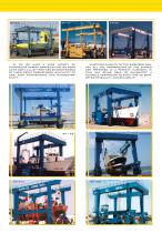 Automotive marine gantries - 4