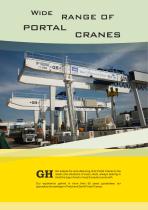 Gantry cranes - 2