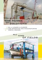 Gantry cranes - 3