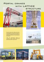 Gantry cranes - 8