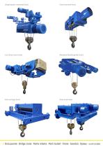 High capacity hoists-3