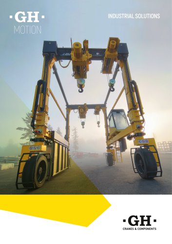 INDUSTRIAL SOLUTIONS