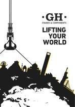 Lifting your world - 1