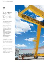 STANDARD CRANES - 14