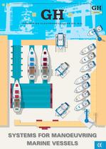 Systems for manoeuvring marine vessels - 1