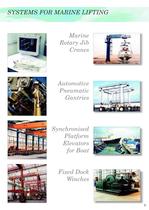 Systems for manoeuvring marine vessels - 3