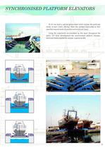 Systems for manoeuvring marine vessels - 7