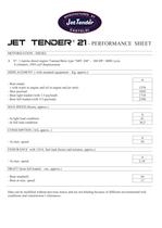 Jet Tender 21 - 3