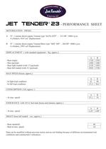 Jet Tender 23 - 3