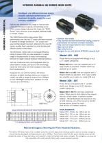 admiral series - Inboards - Power & Sail - 7