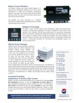 DATUM Digital Stabilizer Control System - 2