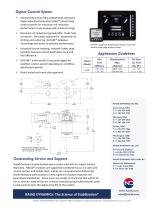 E-525 Electric Fin Stabilizer - 2