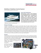 MultiSea II Stabilizer Control System - 1