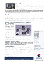 MultiSea II Stabilizer Control System - 2