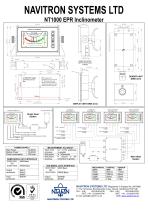 NT1000 EPR Inclinometer - 2