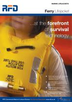 Ferry Lifejacket - 1