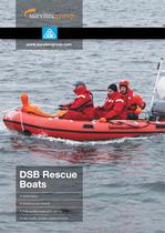 DSB RESCUE BOAT BROCHURE - 1