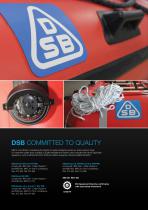 DSB Rescue Boats Brochure - 2