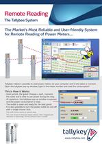 tallybee remote reading