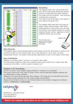 tallybee remote reading - 2