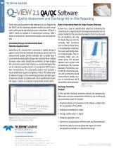 Q-view 2.1 QA/QC Software - 2