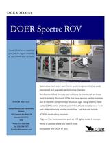 DOER Spectre ROV-1