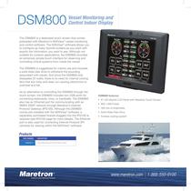 DSM800 Data Sheet - 1