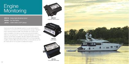 Maretron 2012 Product Catalog - 23