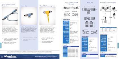 Maretron 2012 Product Catalog - 44