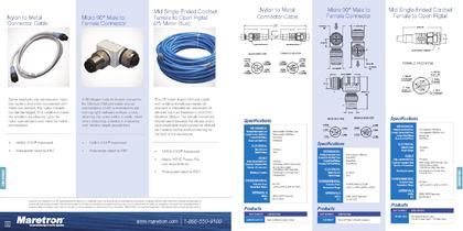 Maretron 2012 Product Catalog - 47