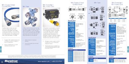 Maretron 2012 Product Catalog - 49