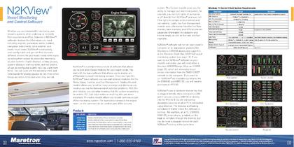 Maretron 2012 Product Catalog - 5