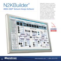 maretron nmea 2000 aynilizer