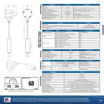 TLM200 tank Level monitor (104" depth) - 2