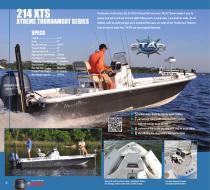 2015 Bay/Offshore Boats Catalogs - 6