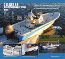 2015 Bay/Offshore Boats Catalogs - 7