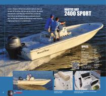 2015 Bay/Offshore Boats Catalogs - 8