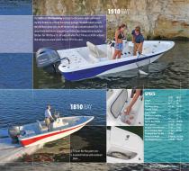 2016 Bay/Offshore Boats Catalogs - 11