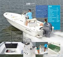 2016 Bay/Offshore Boats Catalogs - 9