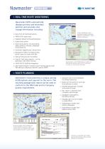 Navmaster ECDIS 800 MKII-2