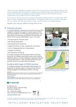 Navmaster ECDIS for Training-2